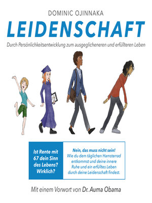 cover image of Leidenschaft
